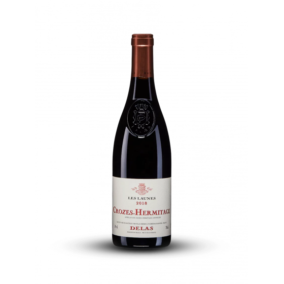 DELAS Hermitage "Les Launes" Rouge 2018