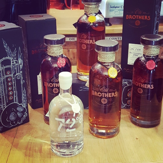 Old Brothers, ce jeune embouteilleur toulousain qui vaut le détour !!!