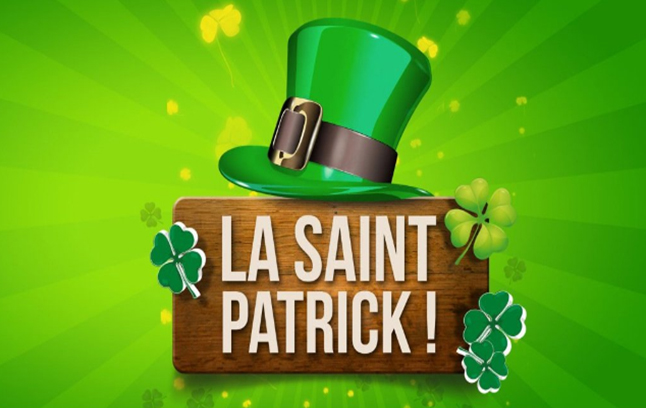 Qui dit Saint Patrick, dit bières !!!