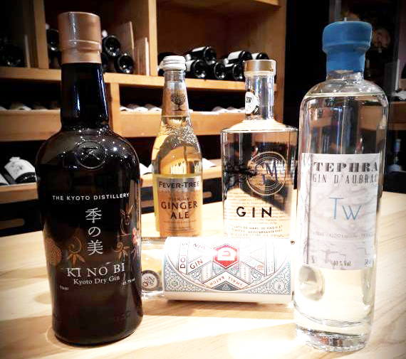 Le Gin est de retour !!!