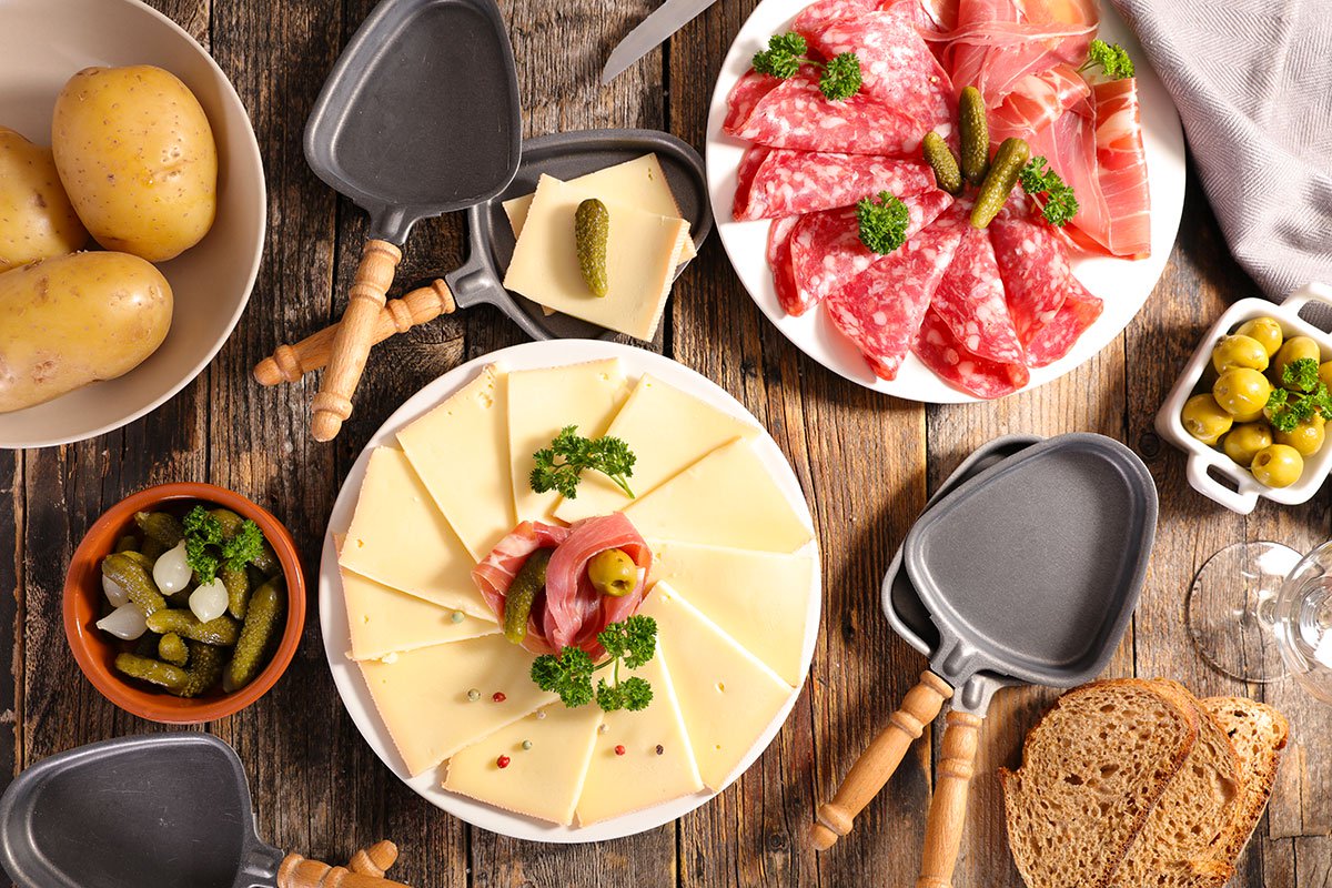 Une dernière raclette ?