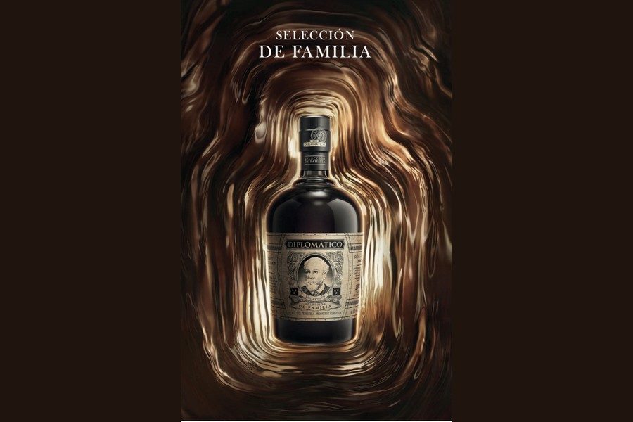 Le nouveau Rhum Diplomatico
