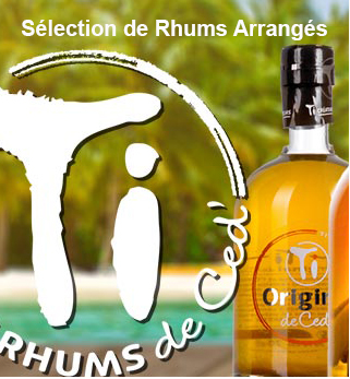 Les Rhums de Ced !
