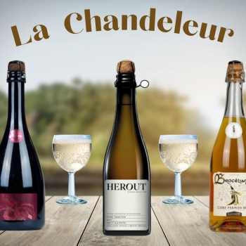 Pour La Chandeleur un bon Cidre !
