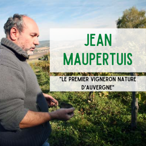 Jean Maupertuis – Le Pionnier