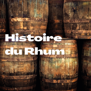 L&rsquo;histoire du rhum avec un « H » majuscule