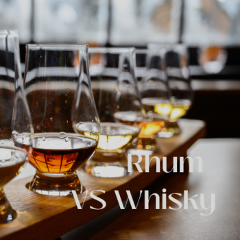 Rhum VS Whisky : comment choisir le spiritueux parfait ?