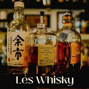 Whisky japonais, écossais ou irlandais : quelles différences ?