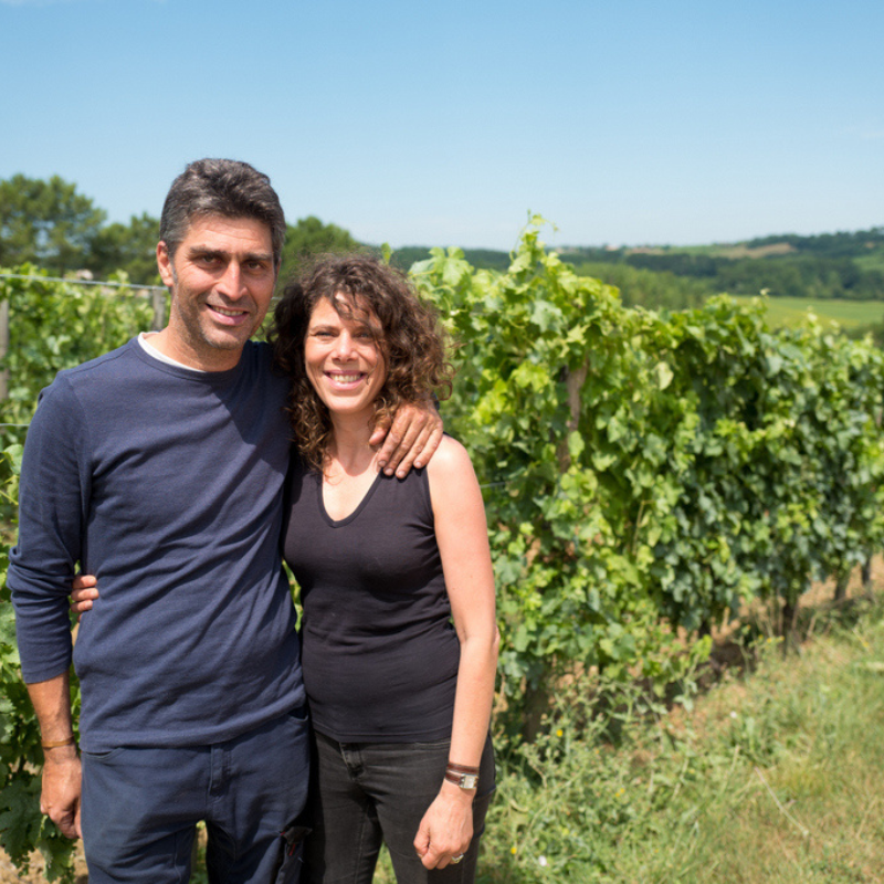 Domaine Elian Da Ros