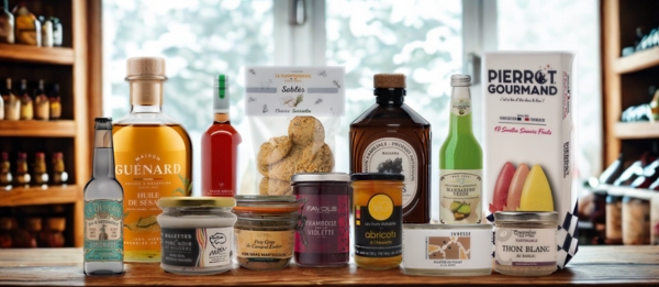 Notre rayon épicerie