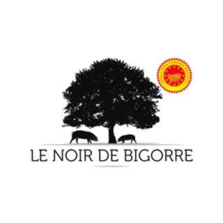 Porc noir de Bigorre
