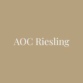 AOC Riesling