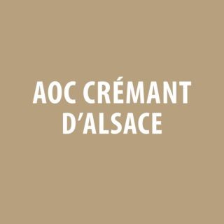 AOC Crémant d'Alsace