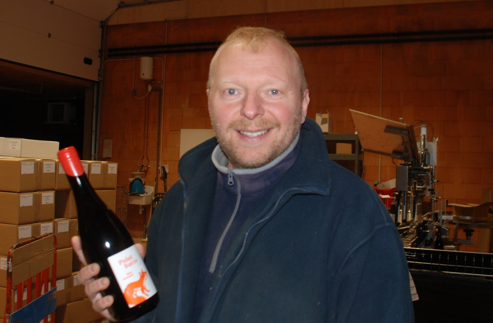 Domaine Tony Bornard
