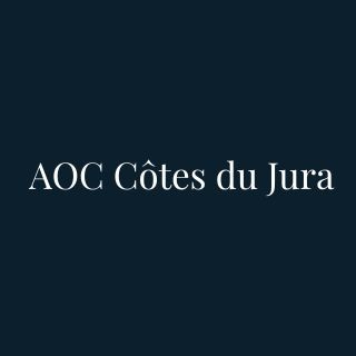 AOP Côtes du Jura