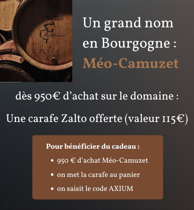 MEO CAMUZET