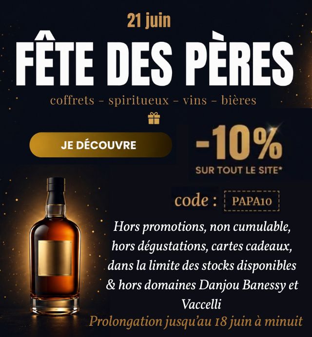 OFFRE FÊTE DES PÈRES 