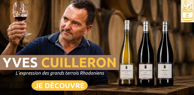 YVES CUILLERON