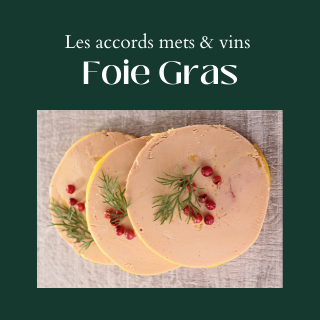 accord foie gras 