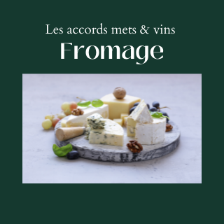 accord fromage 