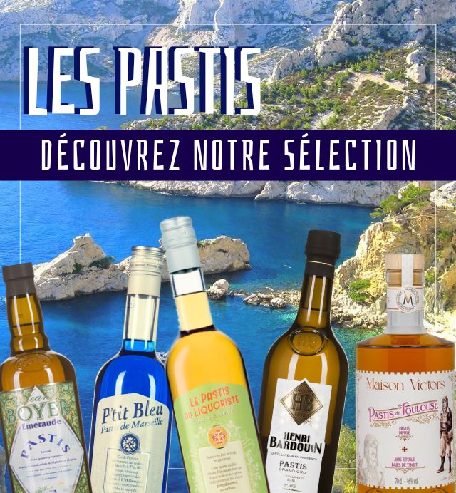 LES PASTIS