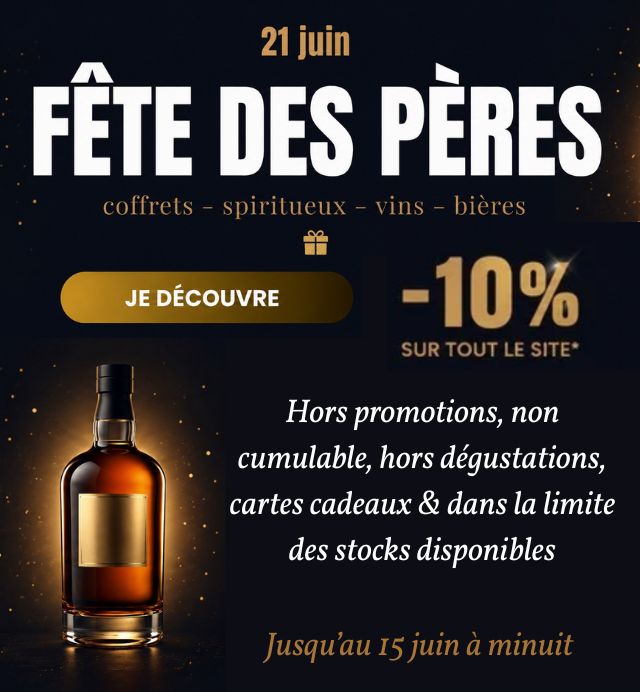 OFFRE FÊTE DES PÈRES 