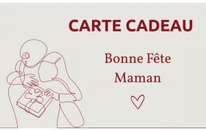 Carte cadeau fête des pères