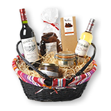 Coffret de vins